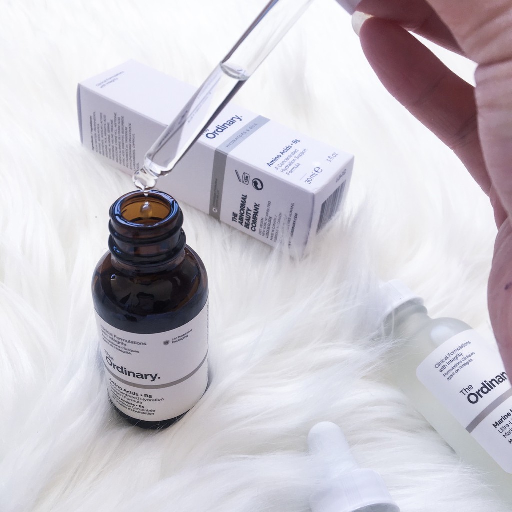 Serum Cấp Nước The Ordinary Amino Acids + B5 30ml