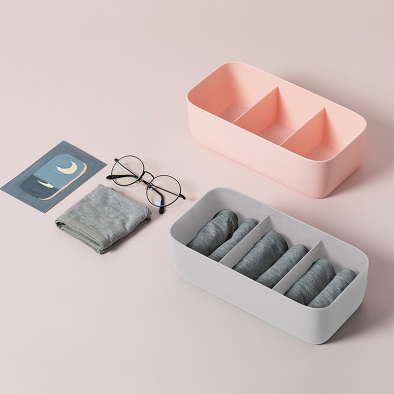 Hộp Đựng Đồ Lót 3 / 5 Ngăn Giá Đỡ