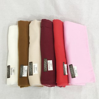 Khăn quàng Lông Cừu SKY CASHMERE - KTT4