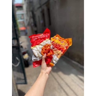 TOKPOKI THƯỜNG + TOKPOKI PHÔ MAI