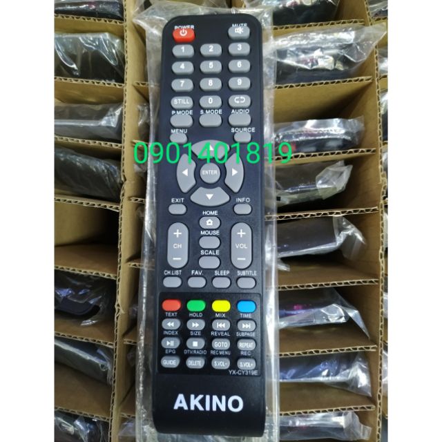 Điều khiển Tivi AKINO PA-32TDA (S512)