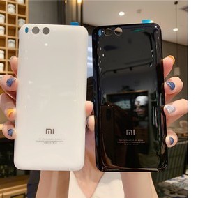 Thay Nắp lưng kính Xiaomi Mi 6 Mi6 hàng đẹp giá rẻ