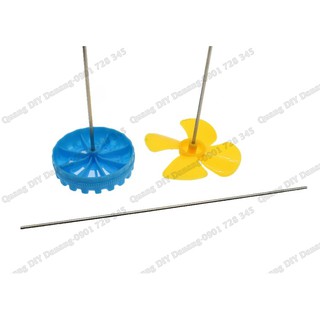 Trục 2mm dài 10cm