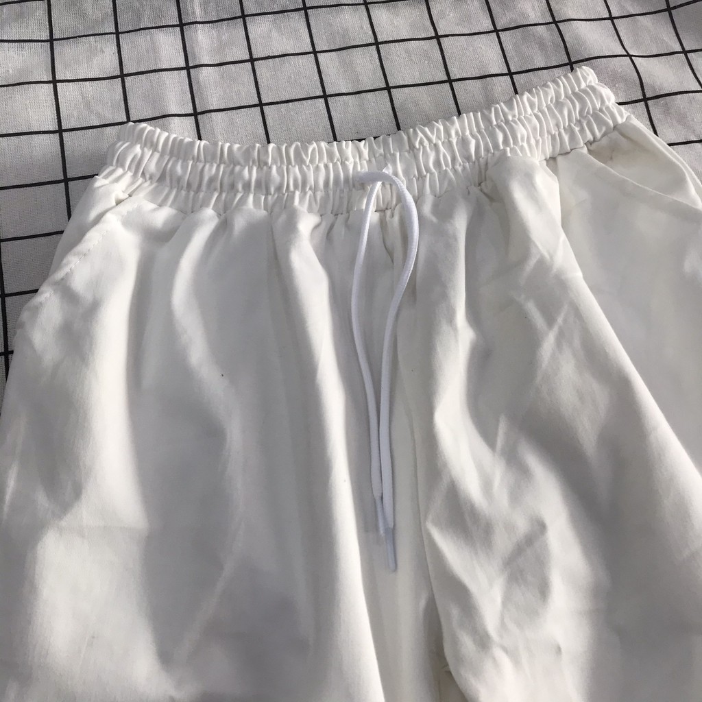 Quần Baggy Kaki
