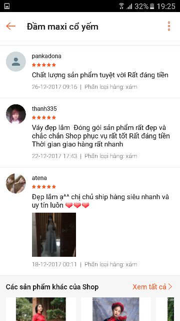 Đầm maxi cổ yếm | BigBuy360 - bigbuy360.vn