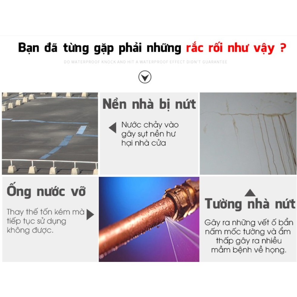 [FREE SHIP] Băng keo siêu dính chống thấm và chịu nhiệt