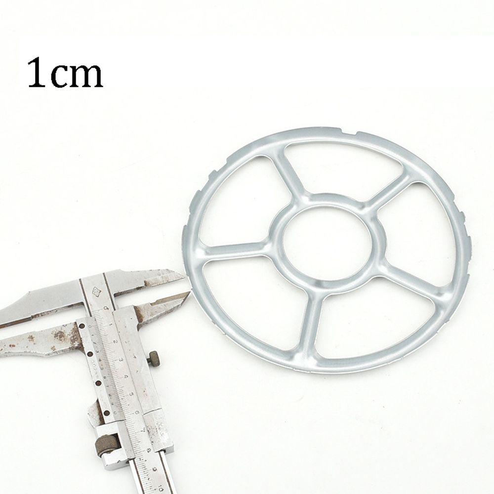 IVORY Bộ 3 Giá Đỡ Nồi Bằng Kim Loại Hình Tròn Tiện Dụng