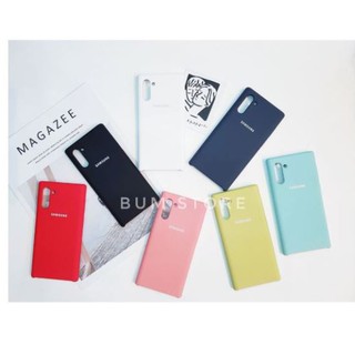 ỐP LƯNG CHỐNG BẨN CHO GALAXY NOTE 10 PRO/ NOTE 10 PLUS