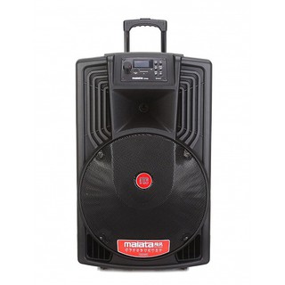 Loa kéo di động Malata 9023 Loa kéo Karaoke Giá Rẻ Nhất Thị Trường Kết Nối Bluetooth, Chính Hãng Bao Đổi Trả