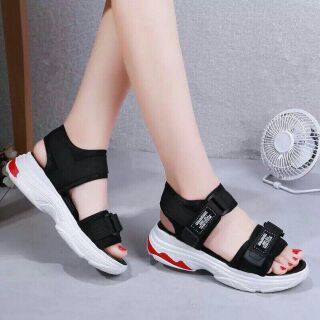 [Shopee trợ giá] Giày sandal học sinh Hàn Quốc
