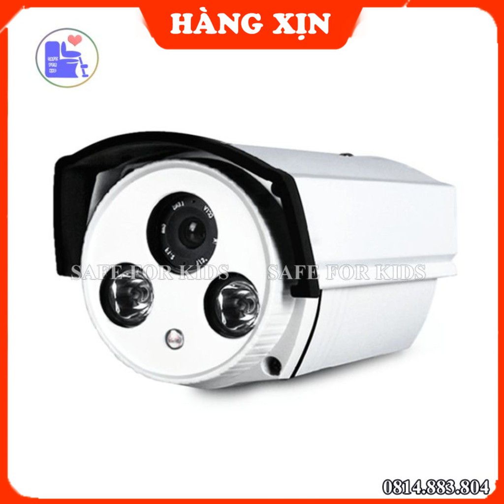 Camera Ngoài Trời Chống Nước IP66 Camera Hồng Ngoại Nhìn Ban Đêm | BigBuy360 - bigbuy360.vn