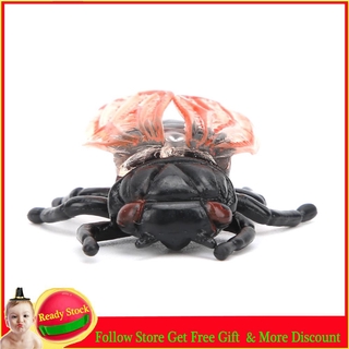 Đồ chơi đồ trang trí con ve sầu sống động