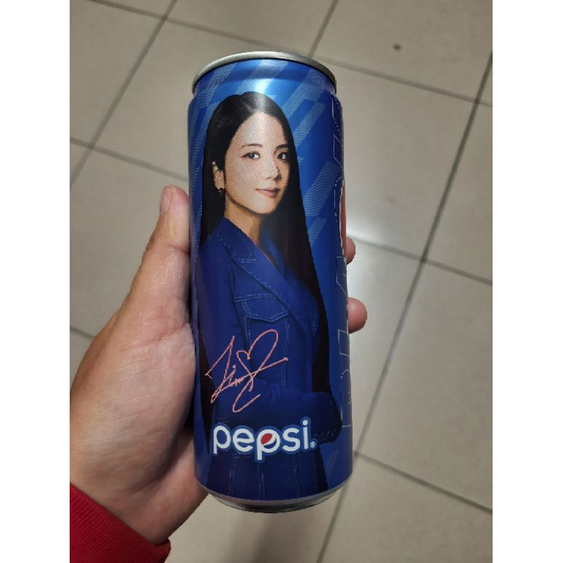 Pepsi không calo phiên bản Blackpink 330ml