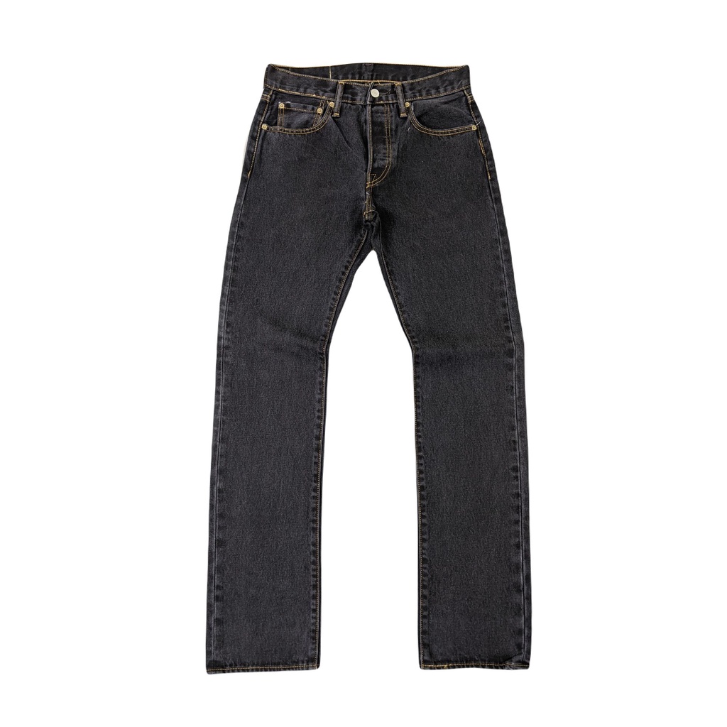 0uần jeans nam levi's 501 Original W30L30 Hàng Hiệu