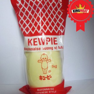 Xốt  MAYONNAISE hương vị Nhật kewpie 1 kg