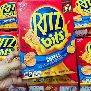 Bánh Ritz Phô Mai Mỹ