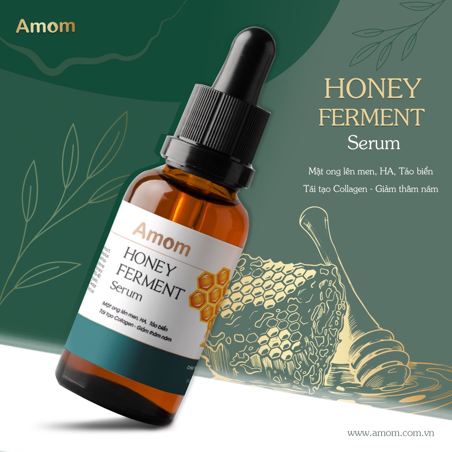 Serum Honey Ferment Amom 5ml