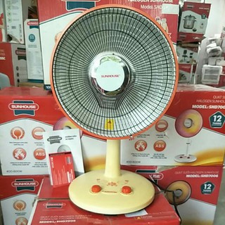 Quạt sưởi halogen SHD7005