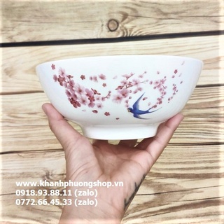 tô sứ trắng ăn cơm - tô sứ ăn cơm