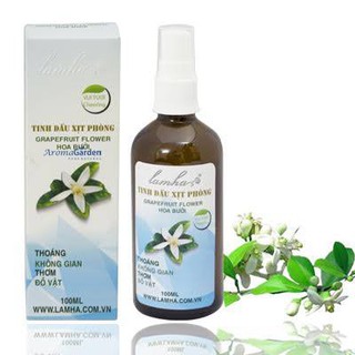 Xịt phòng hương Hoa bưởi