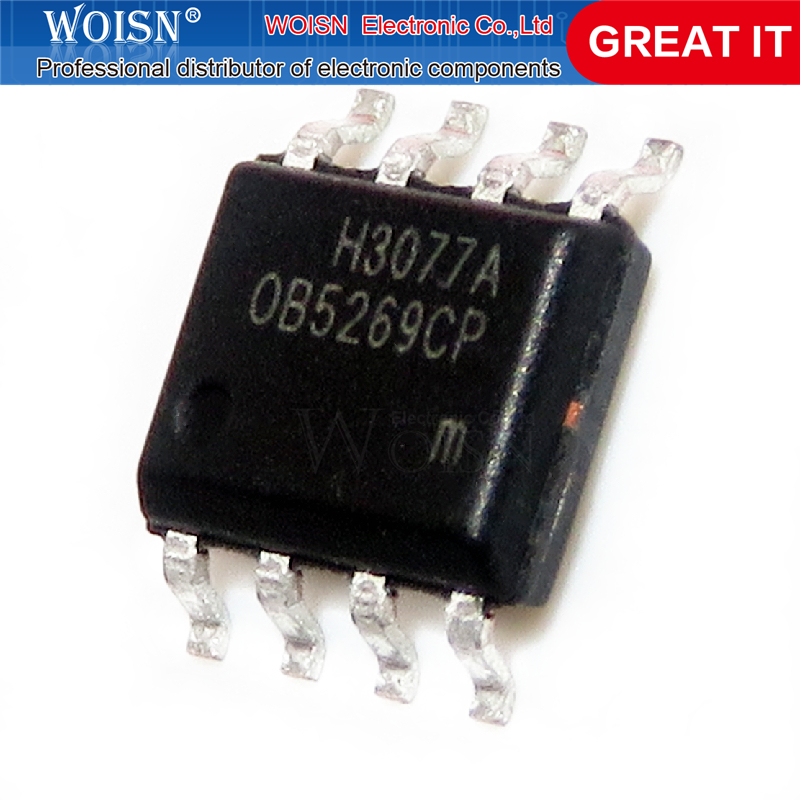 10Pcs Ob5269Cp Ob5269 Sop-8