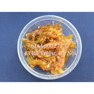 Ô mai khế xào Bà Thu - Hộp nhỏ
