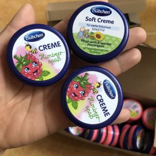 Kem nẻ Buchen cho bé yêu