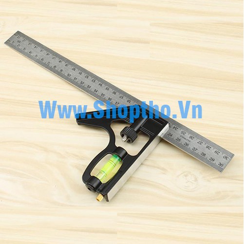 Thước vuông Livo Bosi chính hãng 30cm