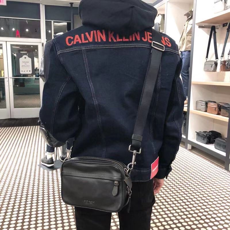 Túi đeo chéo COACH thời trang cao cấp 2021