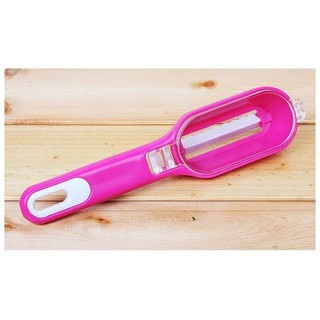 Dụng cụ nạo , đánh vẩy cá , tự động gom vảy thuận tiện