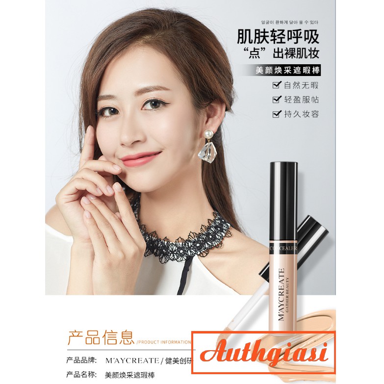 Che khuyết điểm Maycreate CKĐ dạng lỏng siêu thích | BigBuy360 - bigbuy360.vn