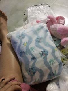 Khăn ủ 6 lớp Aden + Anais