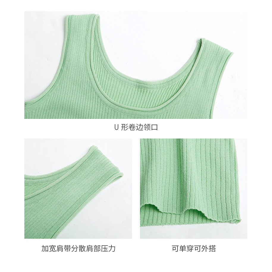 Áo ba lỗ (AN09) - Hàng có sẵn