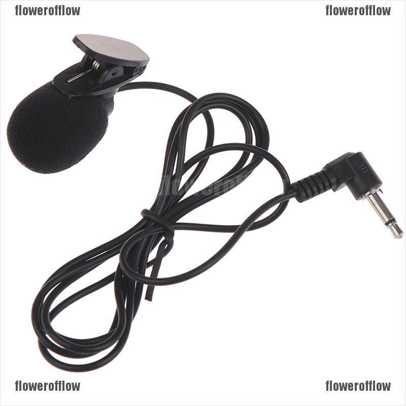 Micro Cài Áo Jack 3.5mm