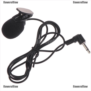 Micro cài áo jack 3.5mm