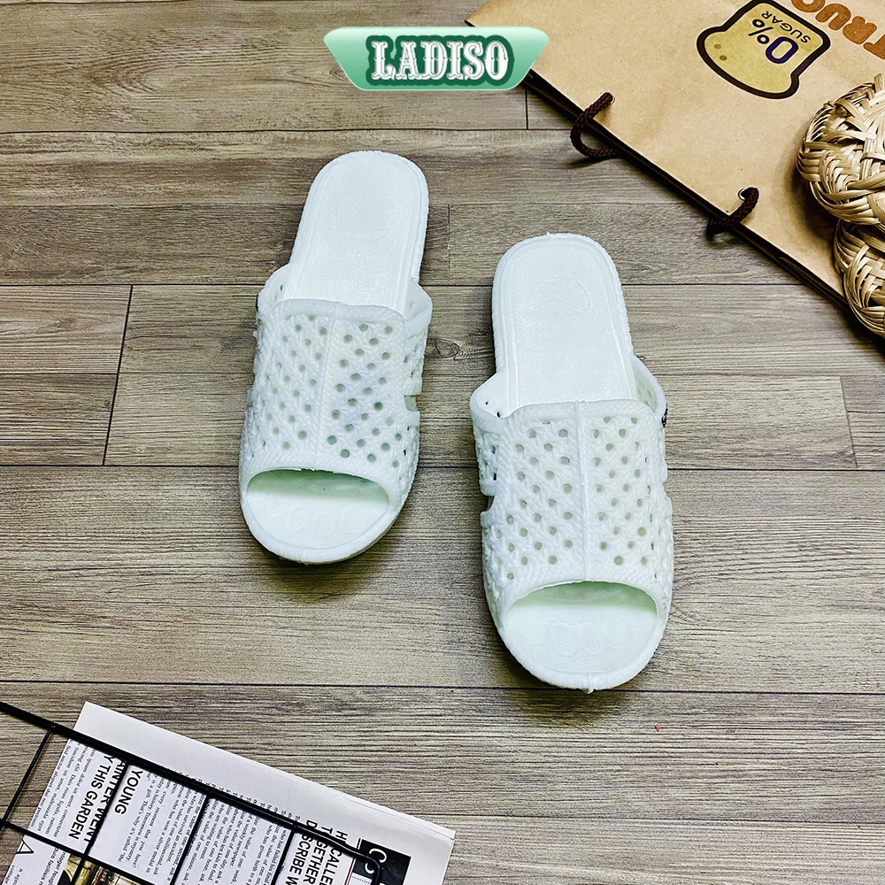 Dép tổ ong nhiều màu LADISO hàng loại 1 siêu êm đế dày siêu bền - TT350