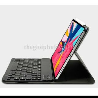 Bao da kèm bàn phím bluetooth rời cho ipad pro 12.9 2020/12.9 2021