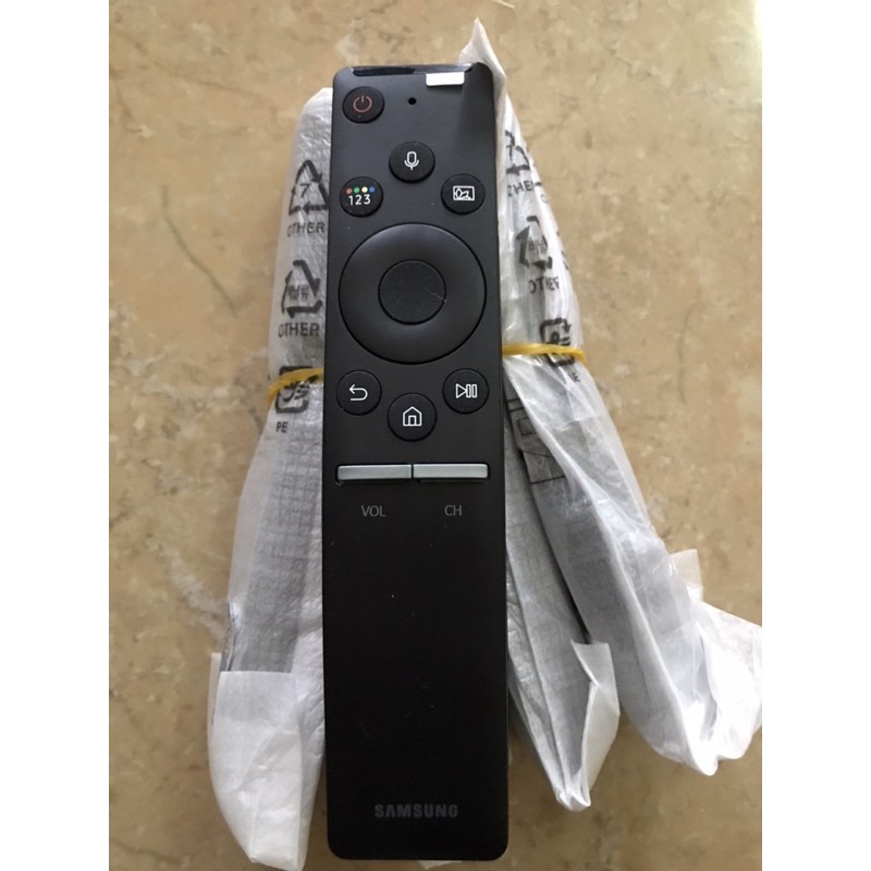 Điều Khiển tivi led Samsung Voice(kết nối hồng ngoại)+tặng pin AA