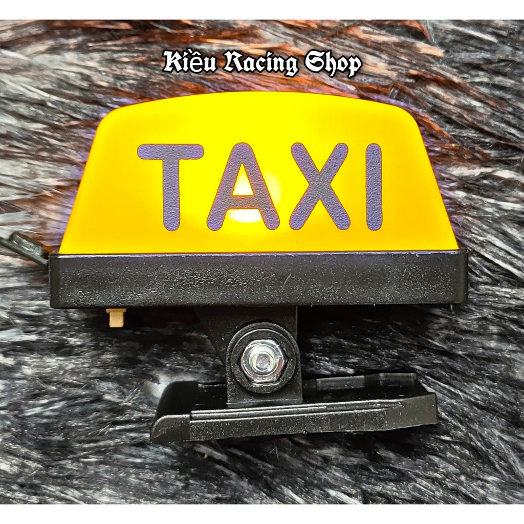 ĐÈN LED TAXI CHIẾU SÁNG GẮN CHO XE MÁY