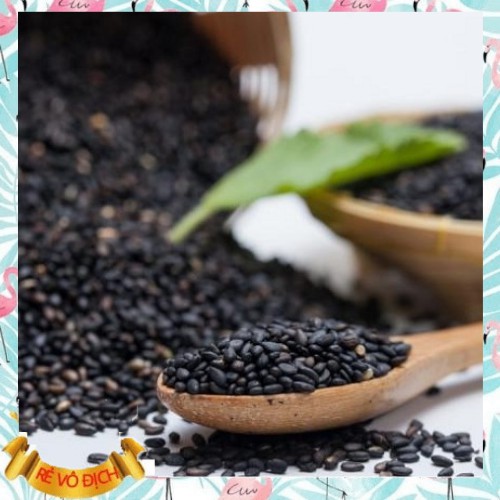 Mè Đen Tươi Vừng Tươi Hữu Cơ MOONFARM Loại 500g Chuẩn Chất Lượng Xanh Sạch Xinh Đến Từ Nông Thôn