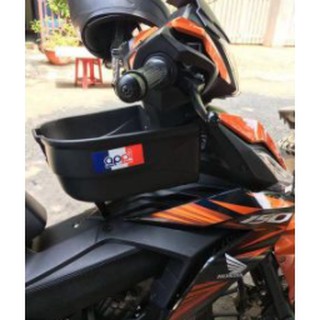 Rổ giữa appi cao cấp cho ex150, ex135 , sirus , ex155 , jupiter , winner150 full pass gắn trực tiếp