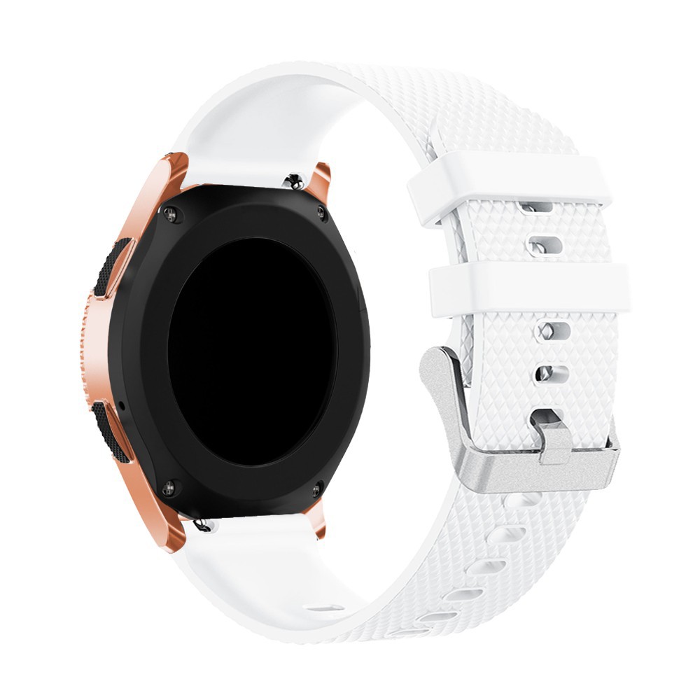 Dây đeo silicon 20mm cho đồng hồ thông minh Samsung Galaxy Watch 42mm/Gear S2 Classic R732