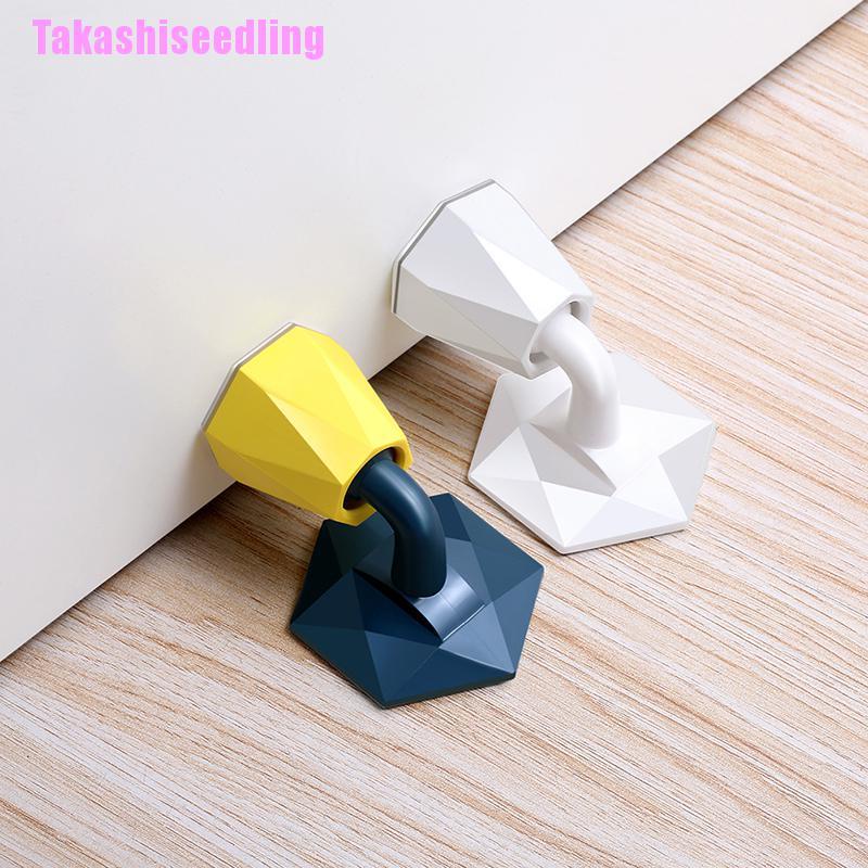 Miếng silicone chặn cửa chống sốc tiện lợi