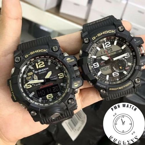 Đồng hồ nam phiên bản giới hạn cực hiếm GWG-1000 Kích thước 59,5mm×56,1mm×18mm | BigBuy360 - bigbuy360.vn