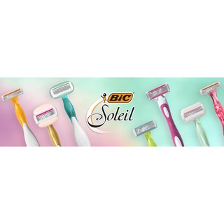 COMBO 2 BỘ Dao cạo BIC Soleil Click 5 Razor