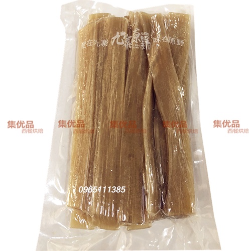 Gói Miến Dẹt Ăn Lẩu  240g
