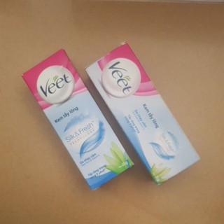 Kem tẩy lông Veet 25g