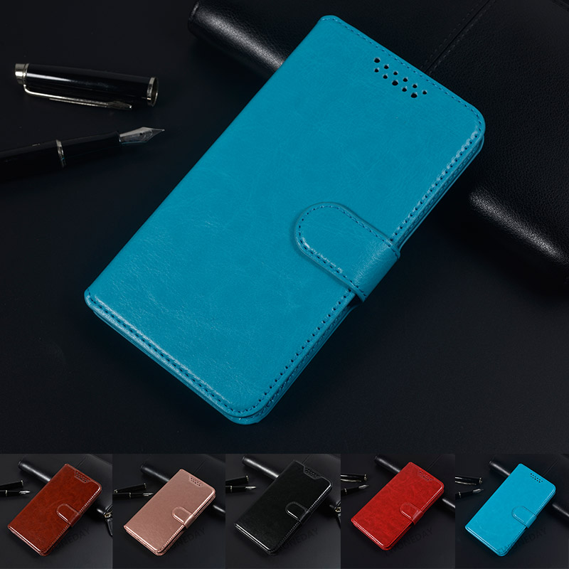PU Leather Phone Case Nokia Microsoft Lumia 950XL 950 XL Dual Sim 5.7" Soft Purse Stand Flip Cover