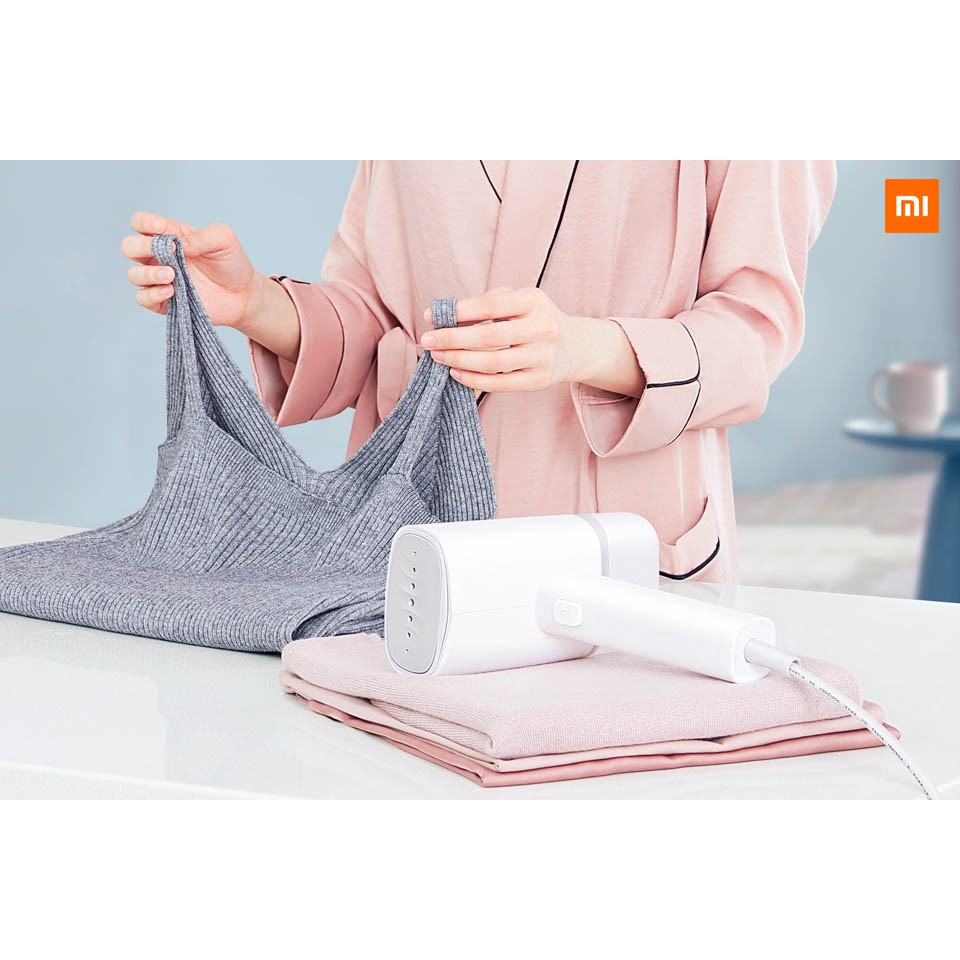 Bàn là , bàn ủi hơi nước cầm tay Xiaomi , bàn là Sokany- hàng chính hãng