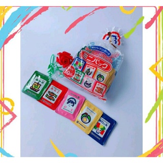 Gia vị rắc cơm, cháo cho bé Furikake